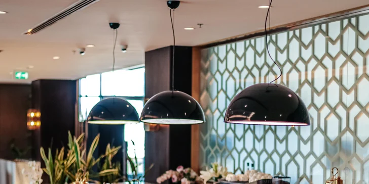 Bahrajn s all inclusive: Solymar Hotel***** se střešním bazénem a wellness, přímý let z Prahy