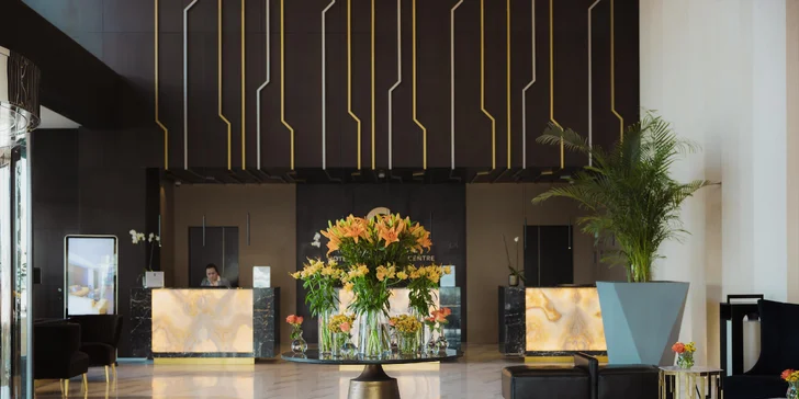 Bahrajn s all inclusive: Solymar Hotel***** se střešním bazénem a wellness, přímý let z Prahy