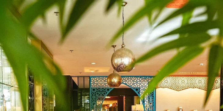 Bahrajn s all inclusive: Solymar Hotel***** se střešním bazénem a wellness, přímý let z Prahy