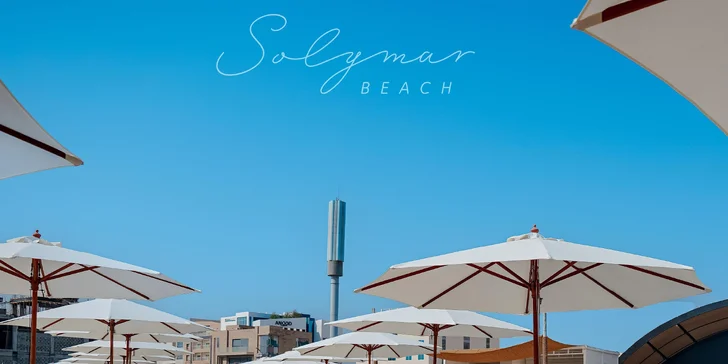 Bahrajn s all inclusive: Solymar Hotel***** se střešním bazénem a wellness, přímý let z Prahy