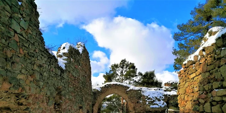 Pohodový pobyt se snídaněmi či polopenzí ve středním Povltaví