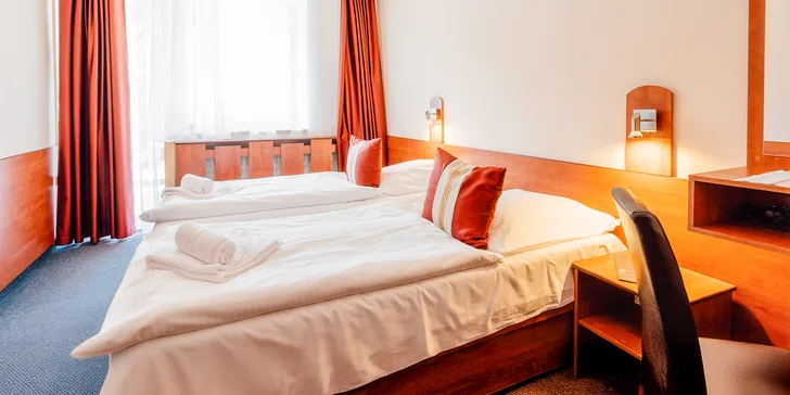 Dovolená v srdci Nízkých Tater: wellness, strava, sportovní aktivity i silvestrovský balíček