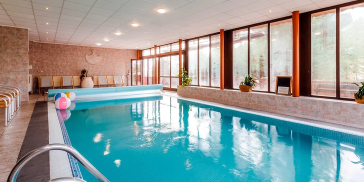 Dovolená v srdci Nízkých Tater: wellness, strava, sportovní aktivity i silvestrovský balíček