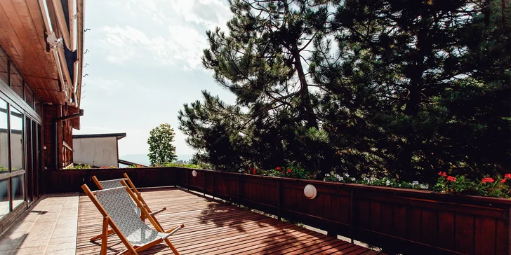 Dovolená v srdci Nízkých Tater: wellness, strava, sportovní aktivity i silvestrovský balíček