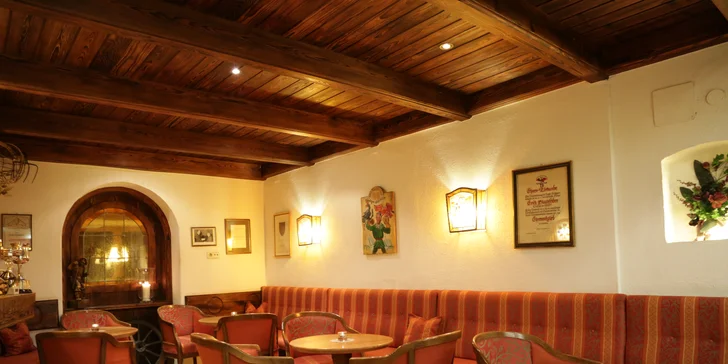 Pobyt v Tyrolsku: hotel na sjezdovce, polopenze plus, wellness i karta výhod