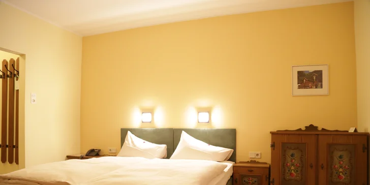 Pobyt v Tyrolsku: hotel na sjezdovce, polopenze plus, wellness i karta výhod