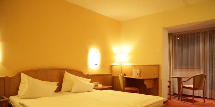 Pobyt v Tyrolsku: hotel na sjezdovce, polopenze plus, wellness i karta výhod