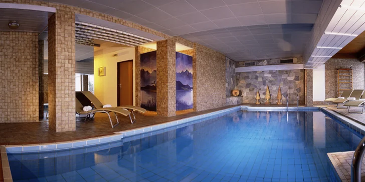 Pobyt v Tyrolsku: hotel na sjezdovce, polopenze plus, wellness i karta výhod