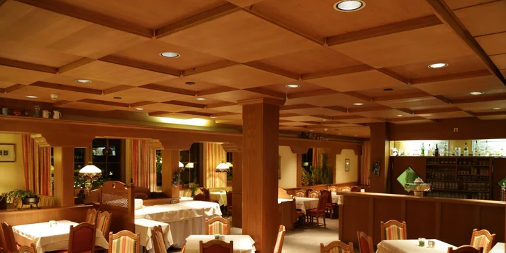 Pobyt v Tyrolsku: hotel na sjezdovce, polopenze plus, wellness i karta výhod