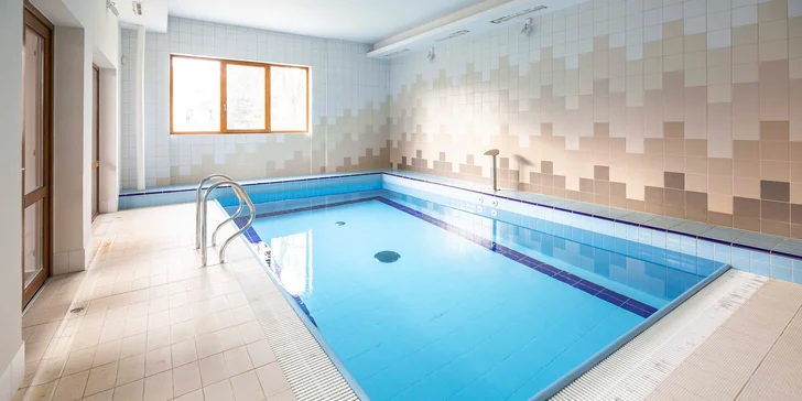 Krása Jeseníků: pobyt v nově zrekonstruovaném penzionu s jídlem a neomezeným wellness