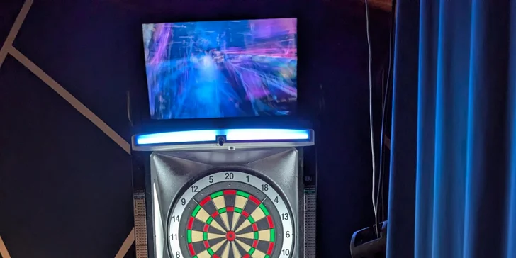 Svět her a skvělých drinků: otevřené vouchery na 300 až 1000 Kč do gaming baru