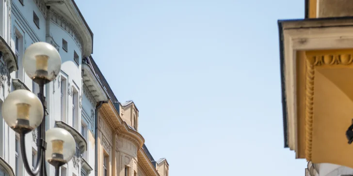 Poznejte Ostravu: prohlídka historického centra i oblasti Dolních Vítkovic vč. vstupenky na Bolt Tower pro 1 až 6 osob