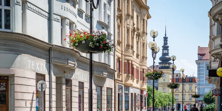 Poznejte Ostravu: prohlídka historického centra i oblasti Dolních Vítkovic vč. vstupenky na Bolt Tower pro 1 až 6 osob