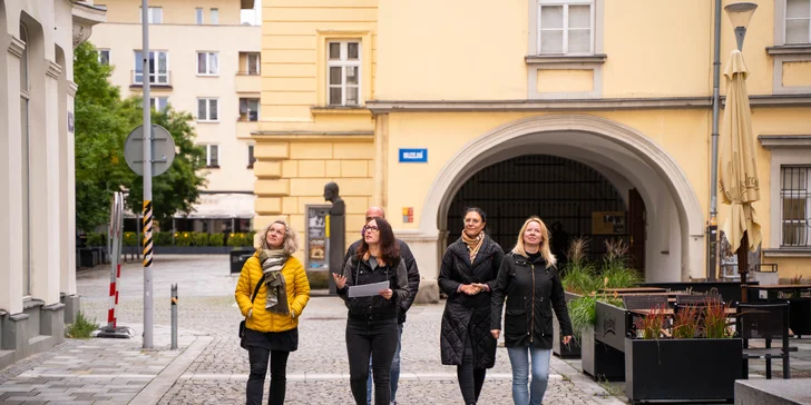 Poznejte Ostravu: prohlídka historického centra i oblasti Dolních Vítkovic vč. vstupenky na Bolt Tower pro 1 až 6 osob