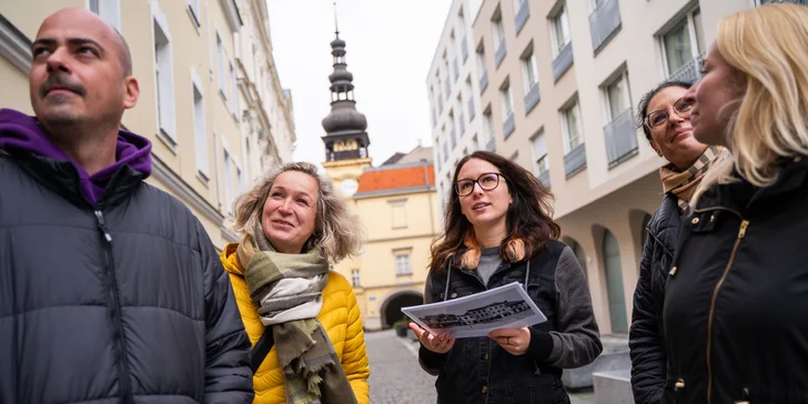 Poznejte Ostravu: prohlídka historického centra i oblasti Dolních Vítkovic vč. vstupenky na Bolt Tower pro 1 až 6 osob