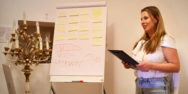 Herecké kurzy: improvizace i praktická rétorika v Praze na Vinohradech