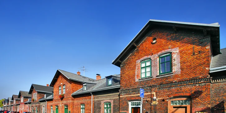 Prohlídka červeného města Vítkovice a oblasti Dolních Vítkovic pro 1–6 osob