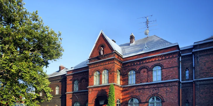 Prohlídka červeného města Vítkovice a oblasti Dolních Vítkovic pro 1–6 osob