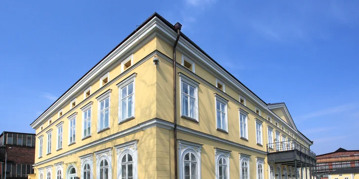 Prohlídka červeného města Vítkovice a oblasti Dolních Vítkovic pro 1–6 osob