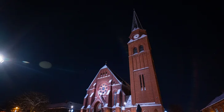 Prohlídka červeného města Vítkovice a oblasti Dolních Vítkovic pro 1–6 osob