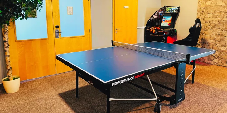 Stylové apartmány na Štrbském Plese vč. snídaně a privátního wellness