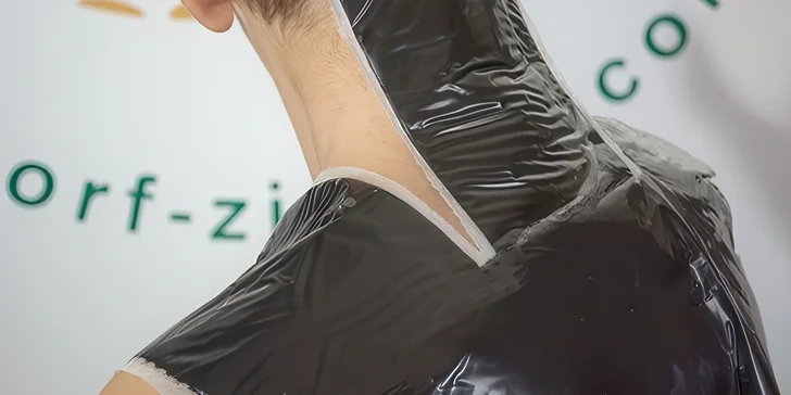 Uvolnění i posílení imunity: rašelinový zábal a masáž zad a šíje pro 1 osobu