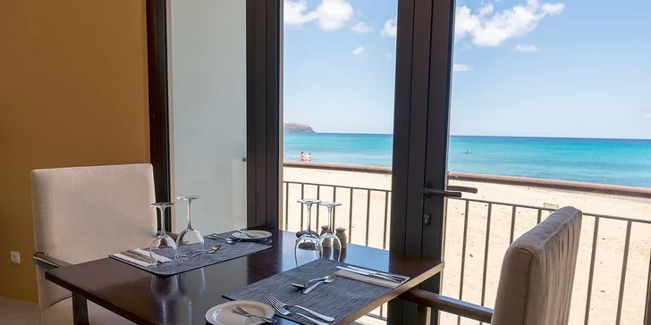 Portugalsko: 3* hotel Torre Praia přímo u moře, bazén, strava a letenky