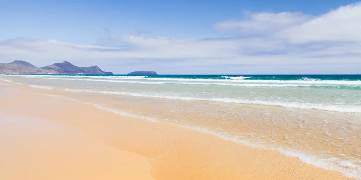 Portugalsko: 3* hotel Torre Praia přímo u moře, bazén, strava a letenky