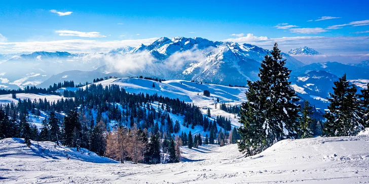 Aktivní rodinná dovolená v Annabergu: 3* hotel s polopenzí, sauna, karta výhod