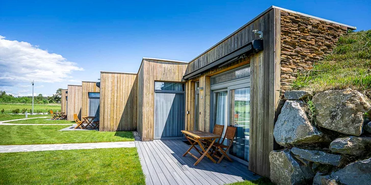 Zažijte dotek přírody: apartmány ve Velké Lomnici se snídaní a wellness