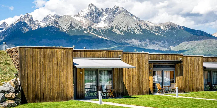 Zažijte dotek přírody: apartmány ve Velké Lomnici se snídaní a wellness