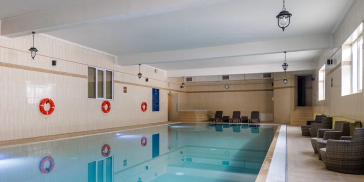 Dovolená v Gdaňsku u Baltského moře: polopenze, neomezeně wellness, 100 metrů od pláže