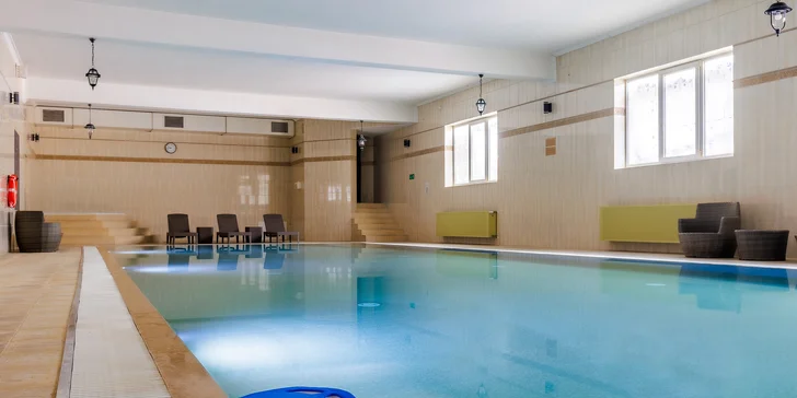Dovolená v Gdaňsku u Baltského moře: polopenze, neomezeně wellness, 100 metrů od pláže