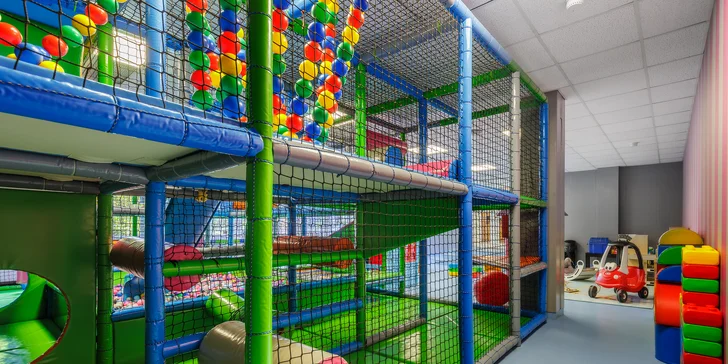 Dovolená v Gdaňsku u Baltského moře: polopenze, neomezeně wellness, 100 metrů od pláže