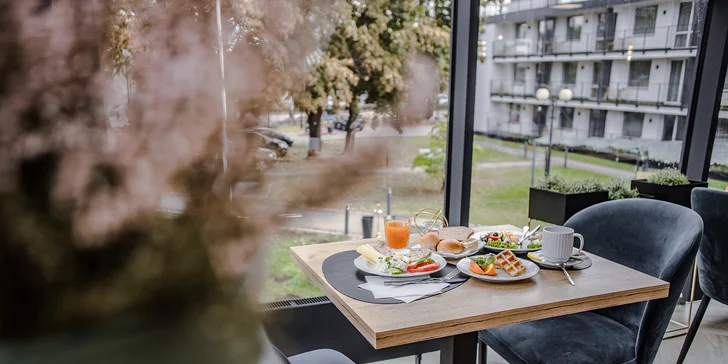 Dovolená v Gdaňsku u Baltského moře: polopenze, neomezeně wellness, 100 metrů od pláže