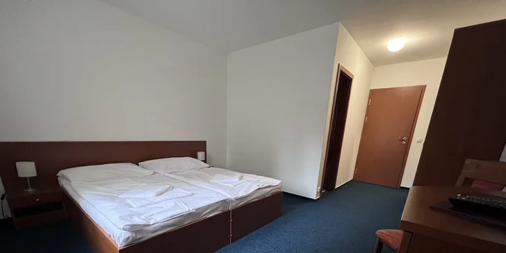 Rodinný hotel v Jizerkách: wellness, herna i minigolf, možnost snídaní