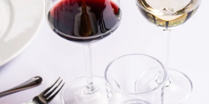 Tříchodové menu pro 1 nebo 2 osoby v resortu Kaskáda, varianta se 120 min ve wellness