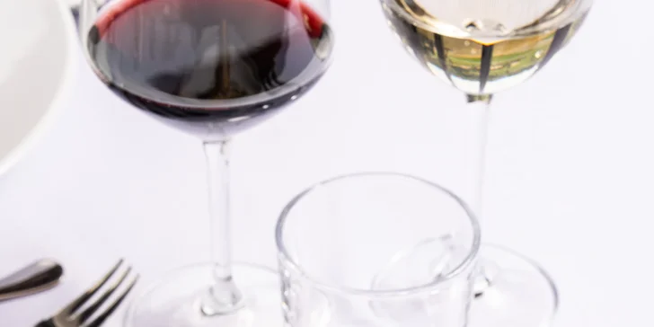 Tříchodové menu pro 1 nebo 2 osoby v resortu Kaskáda, varianta se 120 min ve wellness