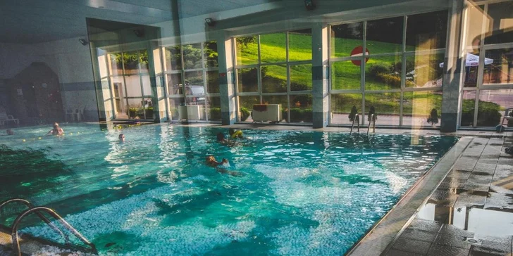 Hotel v malebné oblasti polských Beskyd: strava, neomezený wellness i atrakce na dosah