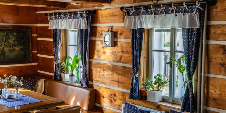 Útulné apartmány, pokoje či domek v Kryštofově Údolí: možnost snídaně i polopenze