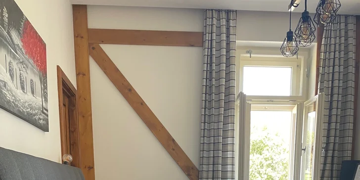 Dovolená plná zážitků: pobyt v luxusním apartmánu s výhledem na Tatry pro 2–4 osoby