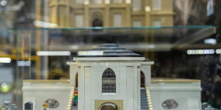 Museum of Bricks: vstup do muzeí s největší sbírkou LEGO® na světě zapsanou do Guinnessovy knihy rekordů