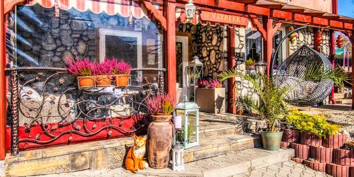 Dovolená ve Ždiaru se snídaní, množstvím slev na atrakce i 1 noc zdarma