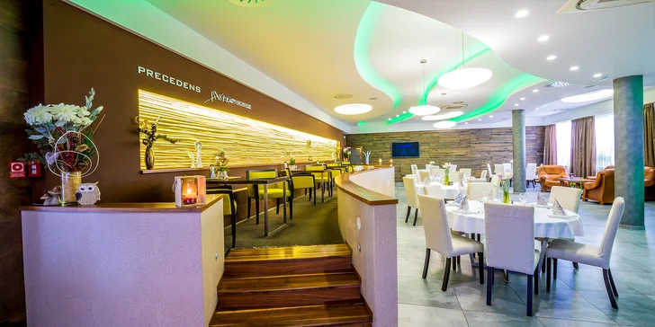 Wellness dovolená ve stylovém penzionu na Dolním Zemplíně