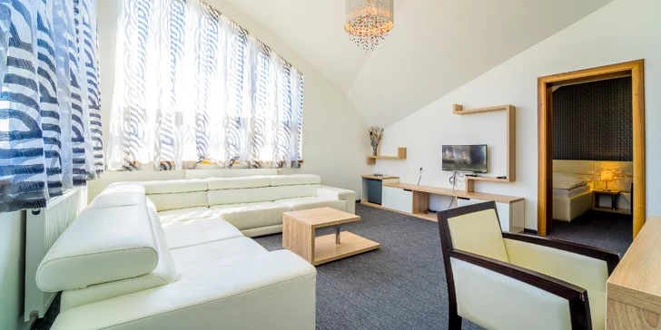 Wellness dovolená ve stylovém penzionu na Dolním Zemplíně