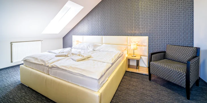 Wellness dovolená ve stylovém penzionu na Dolním Zemplíně