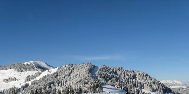Pobyt v Tyrolsku: hotel na sjezdovce, polopenze plus, wellness i karta výhod