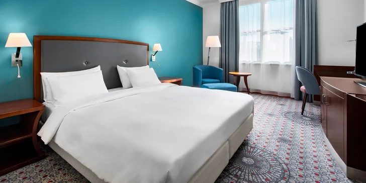 Poznejte Wrocław: z pohodlí 5* hotelu se snídaní a saunou, 10 minut chůze od hlavního náměstí