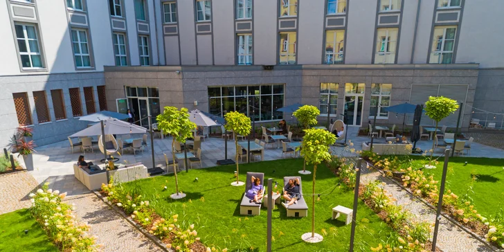 Poznejte Wrocław: z pohodlí 5* hotelu se snídaní a saunou, 10 minut chůze od hlavního náměstí