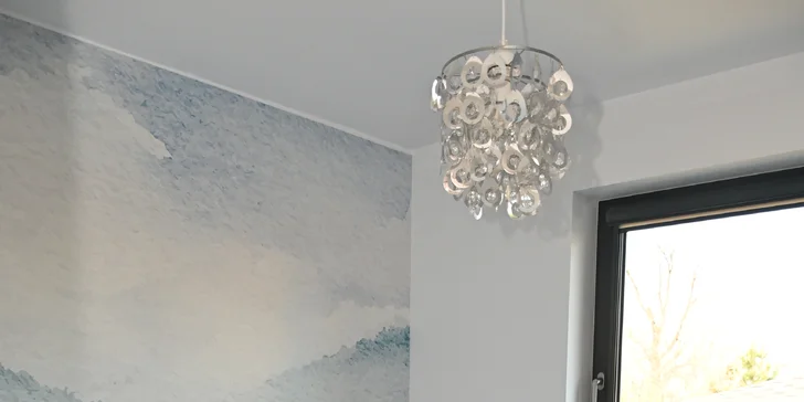 Moderní apartmány u hor v Kladské kotlině pro pár i rodinu